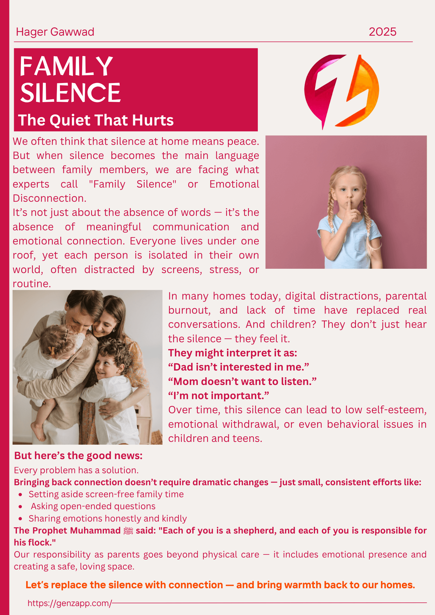 Family Silence