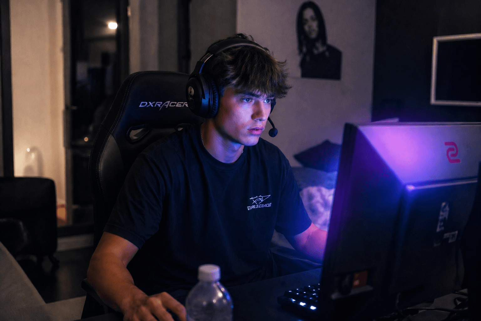 How much time do you spend gaming?