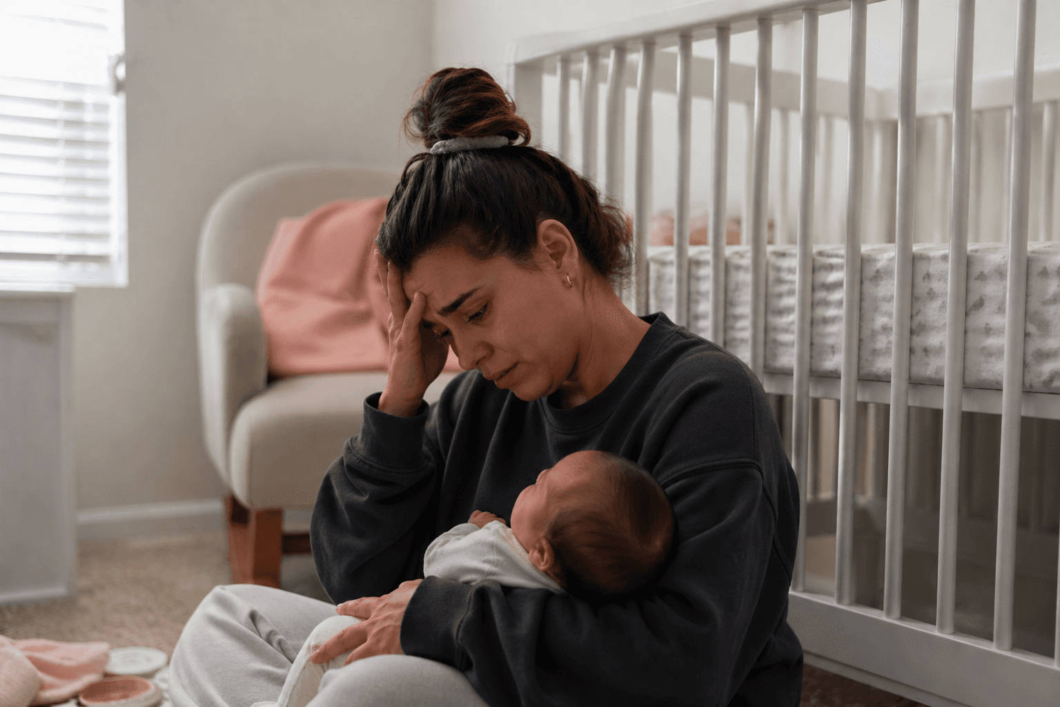 How do you feel Gen Z New Mom?