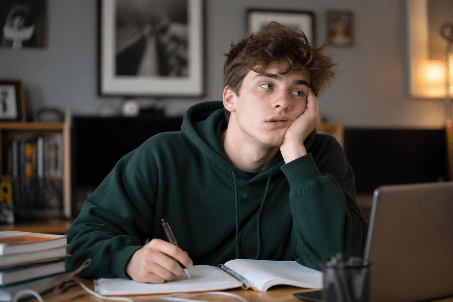 How often do you lose your attention and focus, Gen Z?