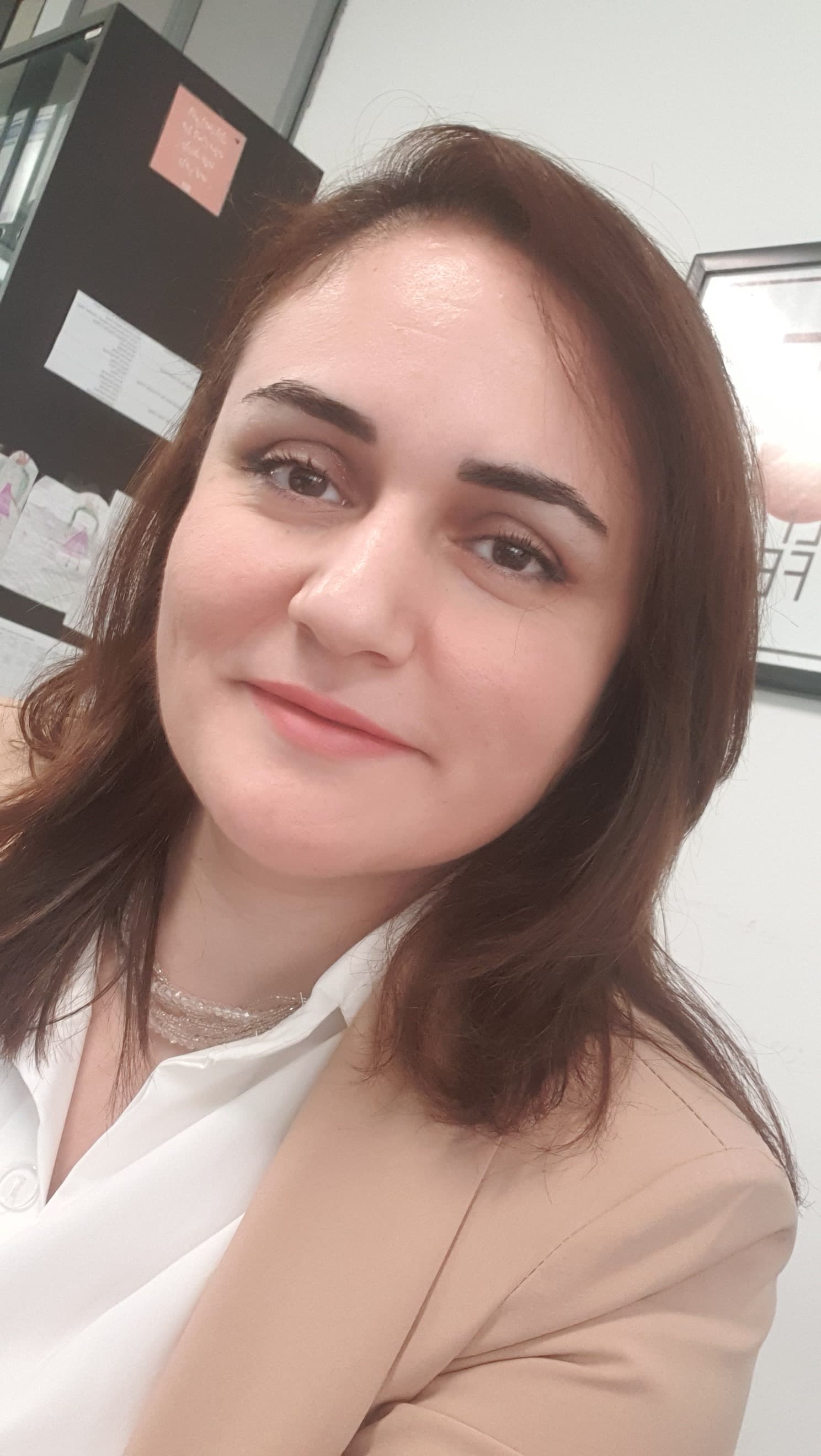 Nadine Hasan Haidar