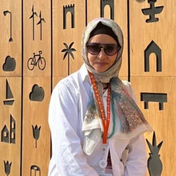 Abeer Hussein