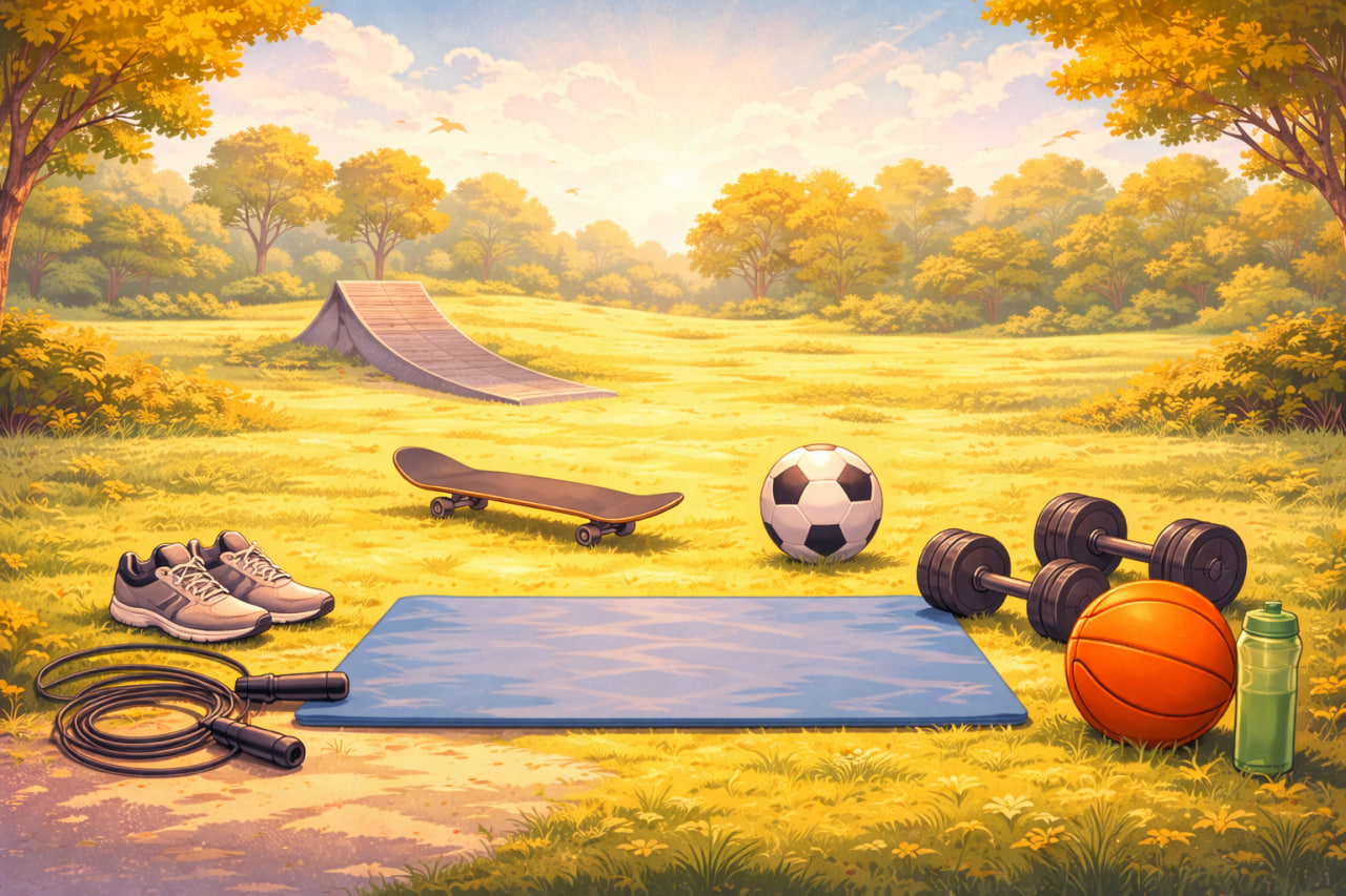 Physical Wellness, simplified